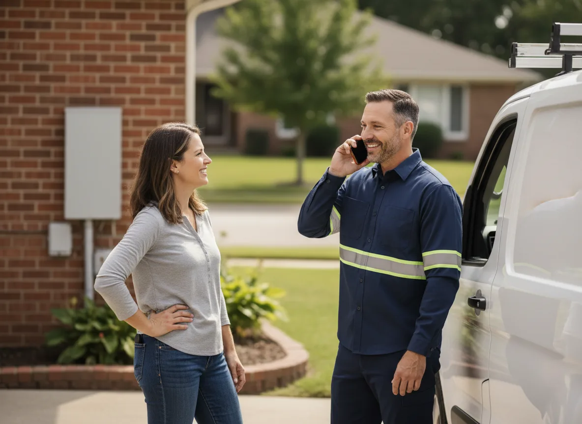 Electrical repair frequently asked questions in Tabor City, NC